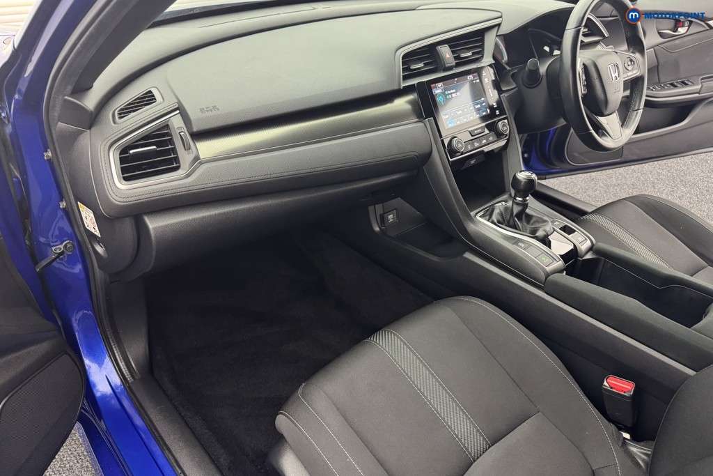 Honda Civic SR Manual Diesel Hatchback - Stock Number (1554040) - 8th supplementary image