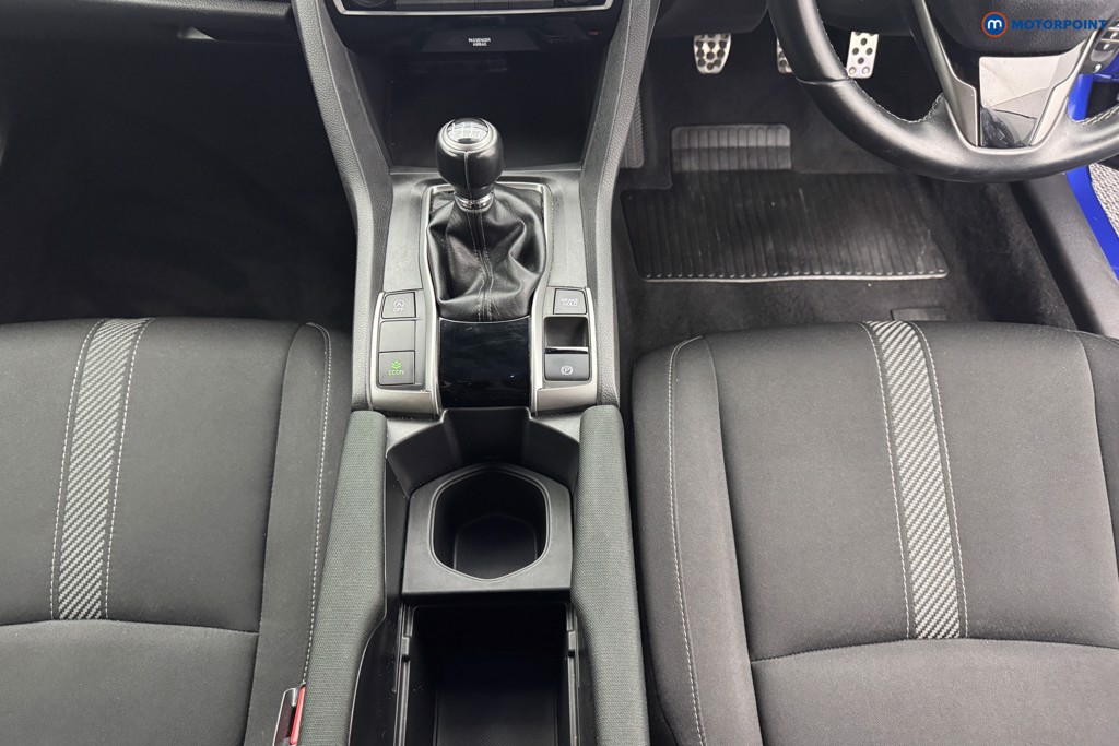 Honda Civic SR Manual Diesel Hatchback - Stock Number (1554040) - 9th supplementary image