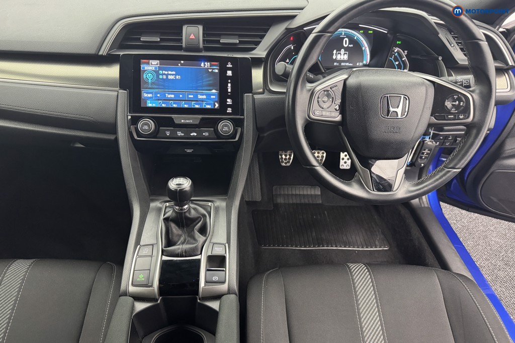 Honda Civic SR Manual Diesel Hatchback - Stock Number (1554040) - 10th supplementary image