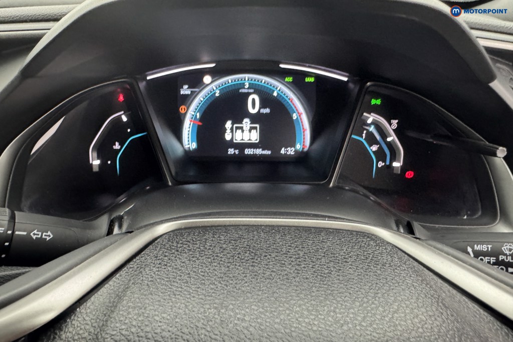 Honda Civic SR Manual Diesel Hatchback - Stock Number (1554040) - 11th supplementary image