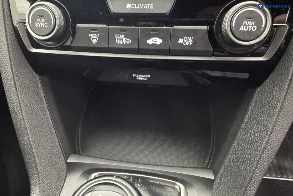 Honda Civic SR Manual Diesel Hatchback - Stock Number (1554040) - 12th supplementary image