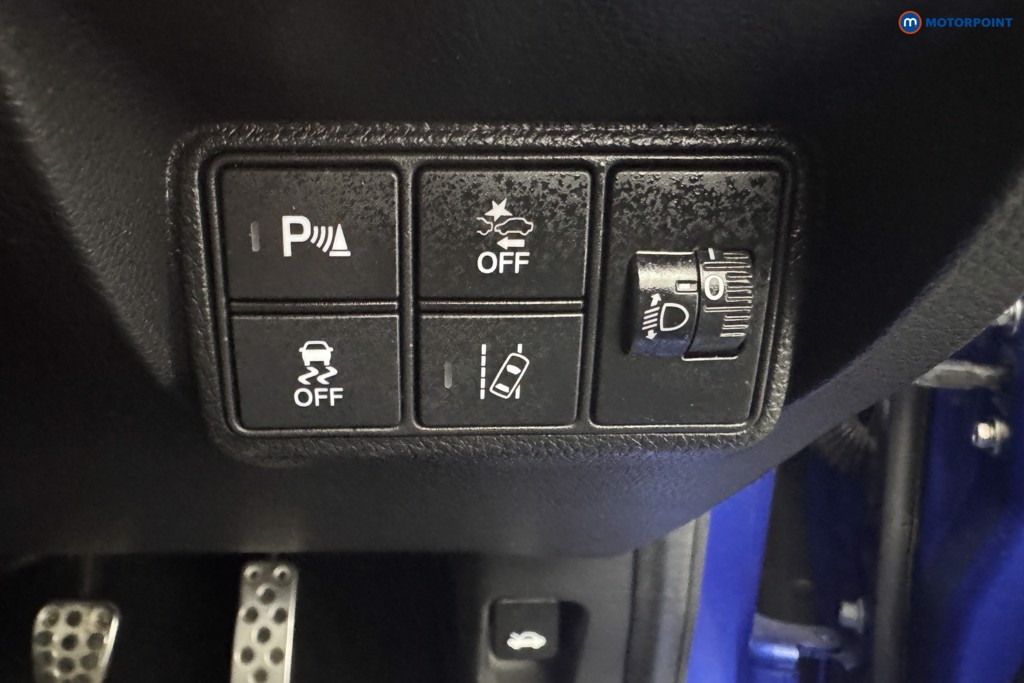 Honda Civic SR Manual Diesel Hatchback - Stock Number (1554040) - 17th supplementary image
