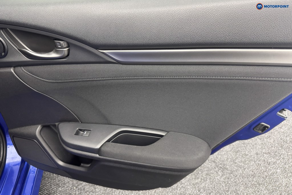 Honda Civic SR Manual Diesel Hatchback - Stock Number (1554040) - 21st supplementary image