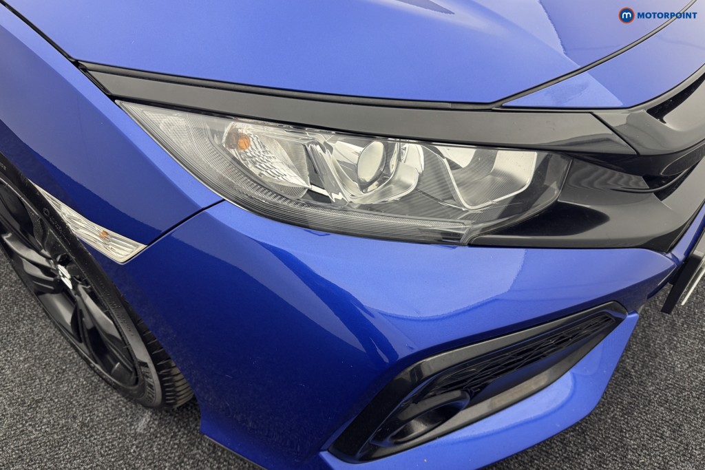 Honda Civic SR Manual Diesel Hatchback - Stock Number (1554040) - 23rd supplementary image