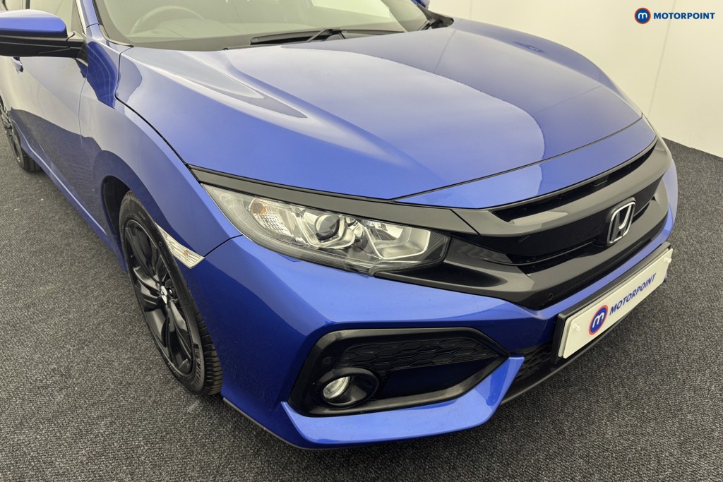 Honda Civic SR Manual Diesel Hatchback - Stock Number (1554040) - 24th supplementary image