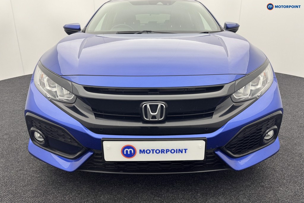 Honda Civic SR Manual Diesel Hatchback - Stock Number (1554040) - 25th supplementary image
