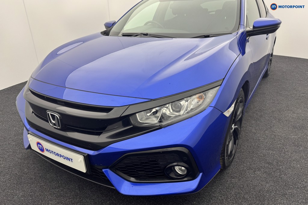 Honda Civic SR Manual Diesel Hatchback - Stock Number (1554040) - 26th supplementary image
