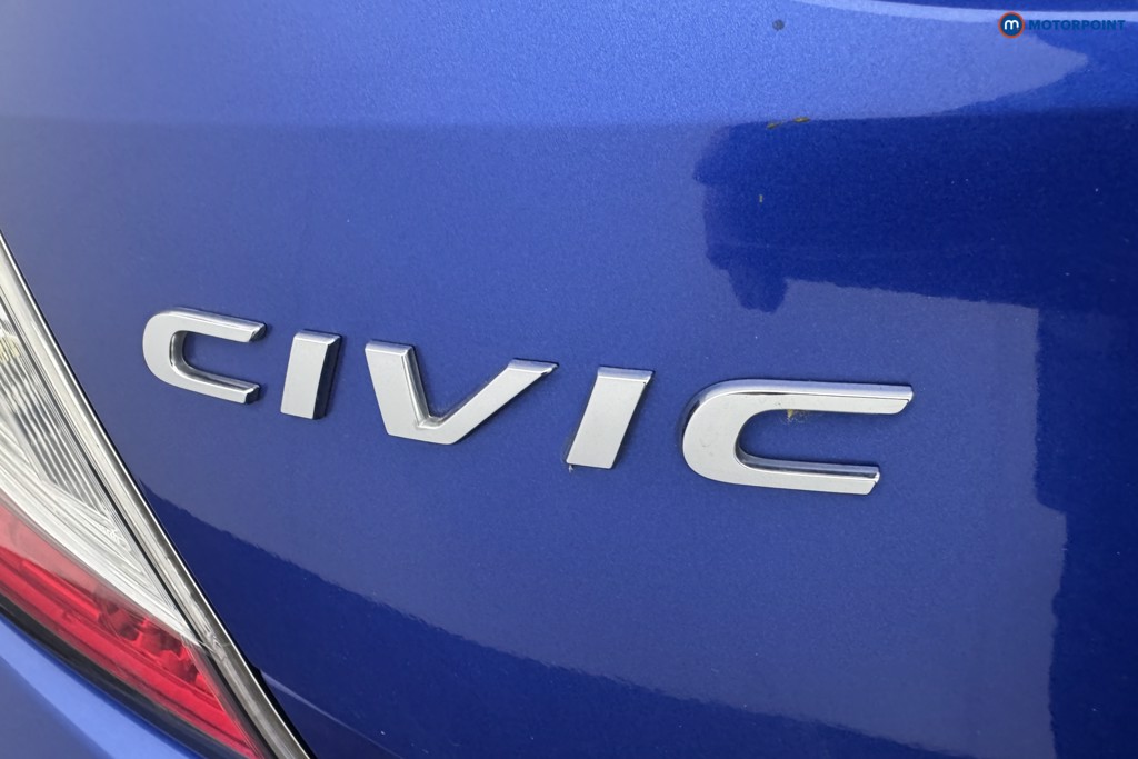 Honda Civic SR Manual Diesel Hatchback - Stock Number (1554040) - 28th supplementary image