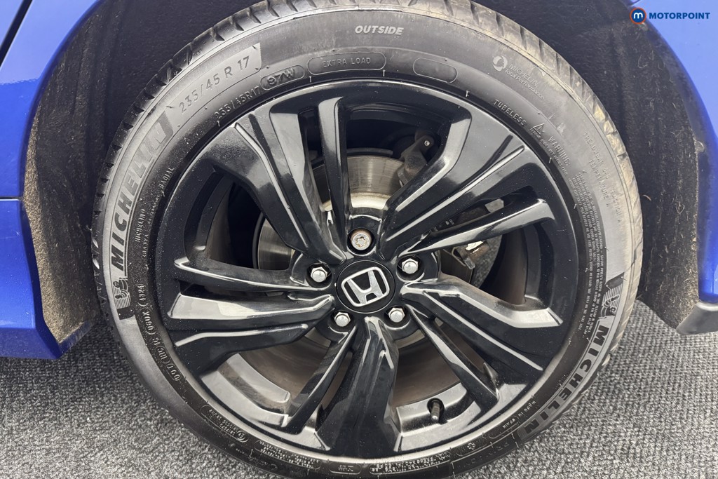 Honda Civic SR Manual Diesel Hatchback - Stock Number (1554040) - 33rd supplementary image