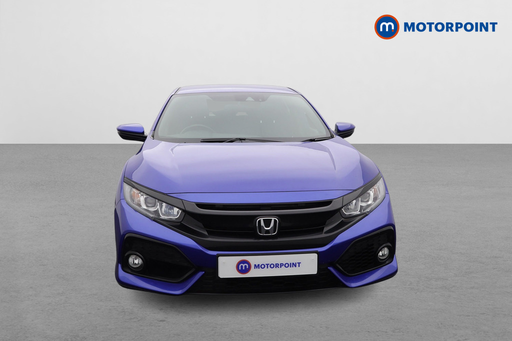 Honda Civic SR Manual Diesel Hatchback - Stock Number (1554040) - Front bumper