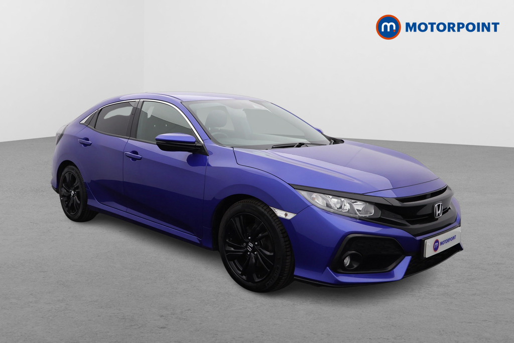 Honda Civic SR Manual Diesel Hatchback - Stock Number (1554040) - Drivers side front corner