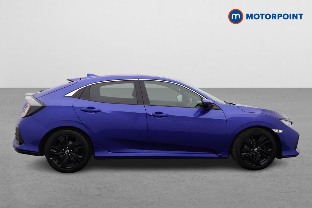 Honda Civic SR Manual Diesel Hatchback - Stock Number (1554040) - Drivers side