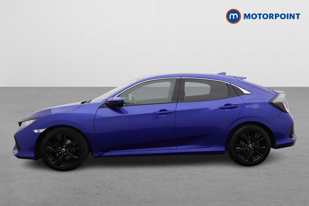Honda Civic SR Manual Diesel Hatchback - Stock Number (1554040) - Passenger side