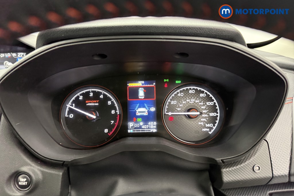 Subaru Forester Sport Automatic Petrol-Electric Hybrid SUV - Stock Number (1554152) - 5th supplementary image