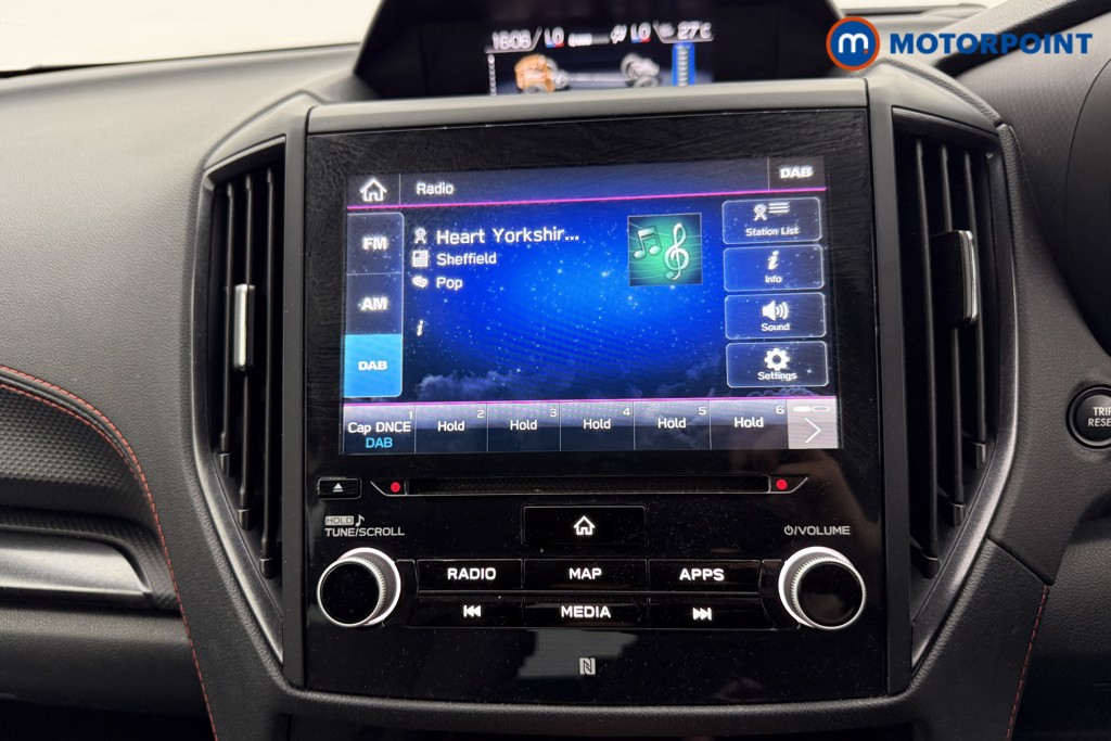Subaru Forester Sport Automatic Petrol-Electric Hybrid SUV - Stock Number (1554152) - 6th supplementary image