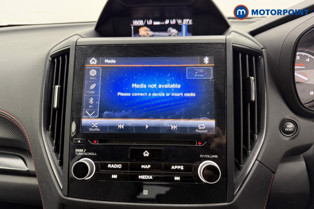 Subaru Forester Sport Automatic Petrol-Electric Hybrid SUV - Stock Number (1554152) - 9th supplementary image