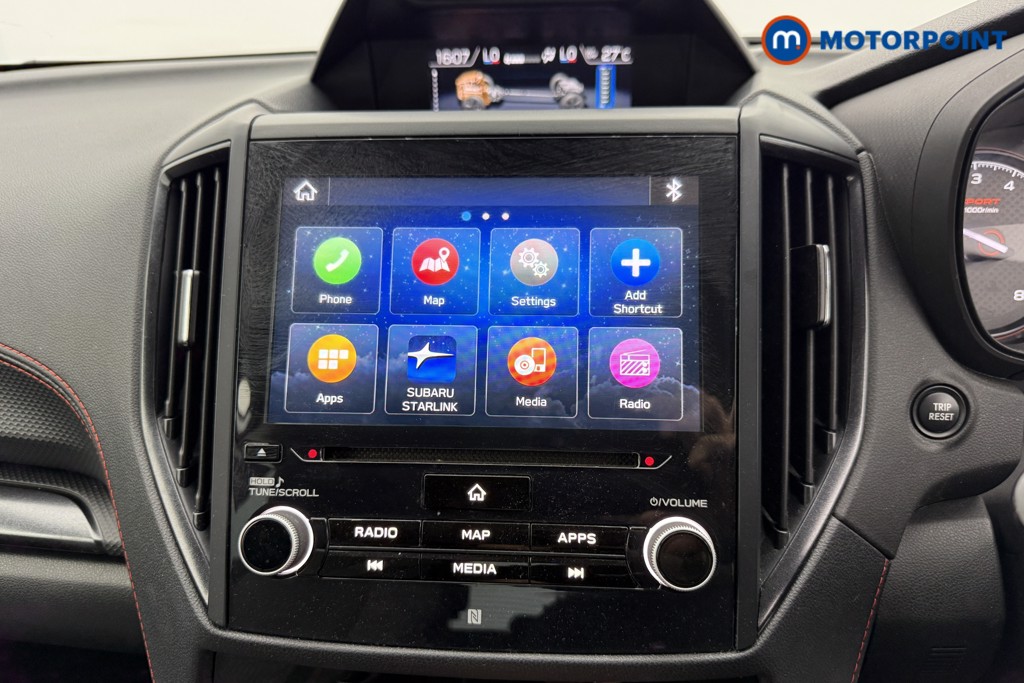 Subaru Forester Sport Automatic Petrol-Electric Hybrid SUV - Stock Number (1554152) - 10th supplementary image