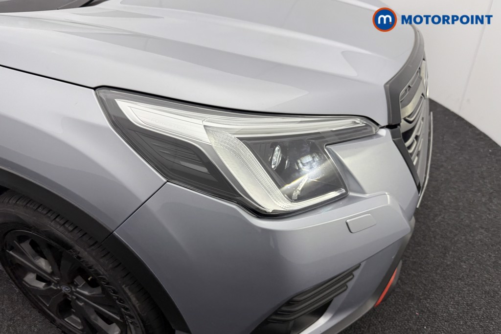 Subaru Forester Sport Automatic Petrol-Electric Hybrid SUV - Stock Number (1554152) - 33rd supplementary image