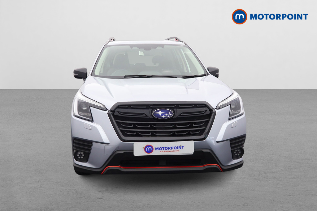 Subaru Forester Sport Automatic Petrol-Electric Hybrid SUV - Stock Number (1554152) - Front bumper