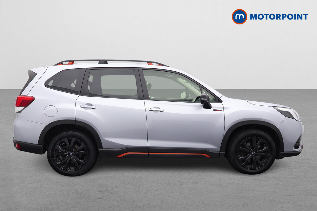 Subaru Forester Sport Automatic Petrol-Electric Hybrid SUV - Stock Number (1554152) - Drivers side