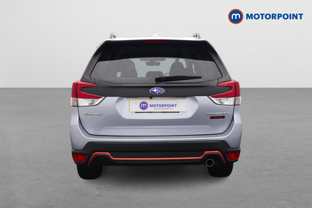 Subaru Forester Sport Automatic Petrol-Electric Hybrid SUV - Stock Number (1554152) - Rear bumper