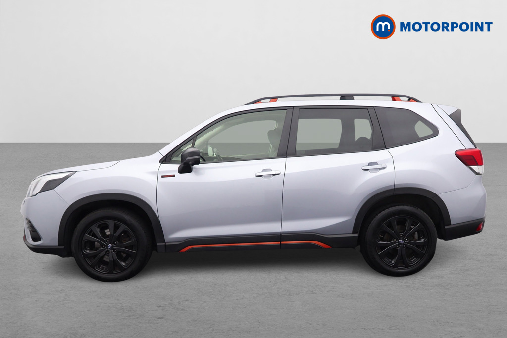 Subaru Forester Sport Automatic Petrol-Electric Hybrid SUV - Stock Number (1554152) - Passenger side