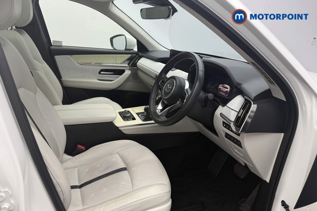 Mazda Cx-60 Takumi Automatic Petrol Plug-In Hybrid SUV - Stock Number (1554170) - 3rd supplementary image