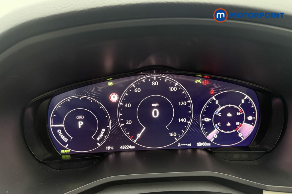 Mazda Cx-60 Takumi Automatic Petrol Plug-In Hybrid SUV - Stock Number (1554170) - 4th supplementary image