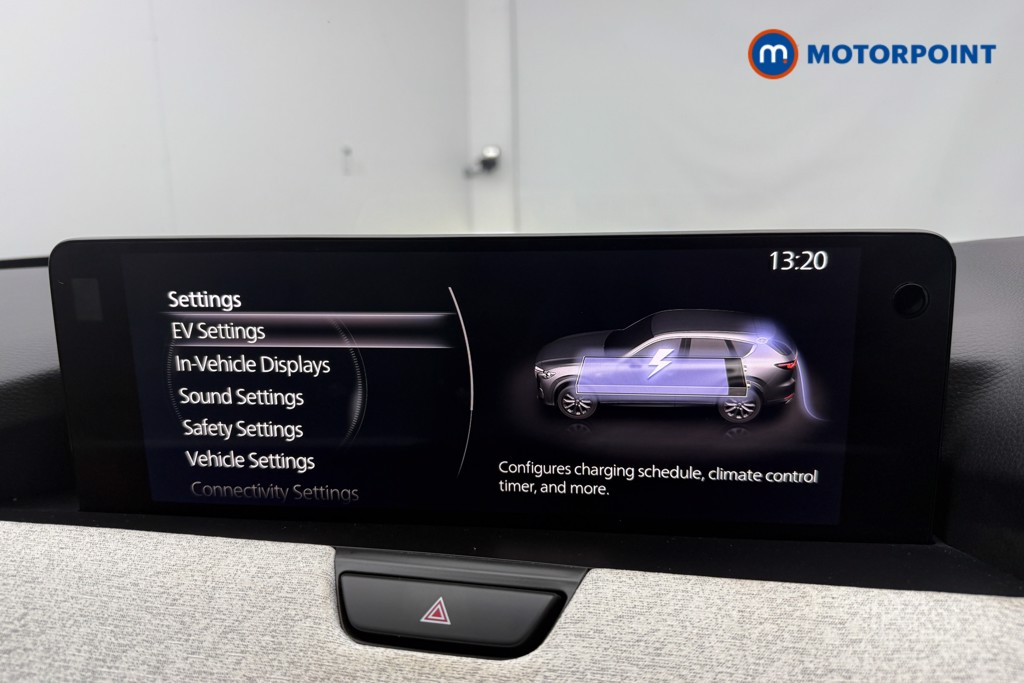 Mazda Cx-60 Takumi Automatic Petrol Plug-In Hybrid SUV - Stock Number (1554170) - 7th supplementary image