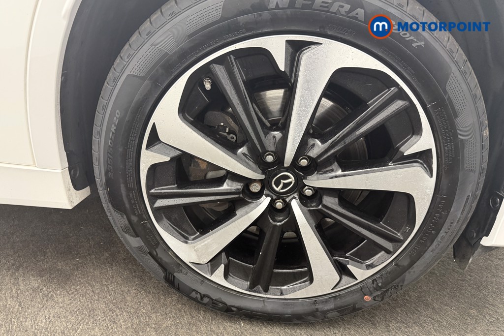 Mazda Cx-60 Takumi Automatic Petrol Plug-In Hybrid SUV - Stock Number (1554170) - 20th supplementary image
