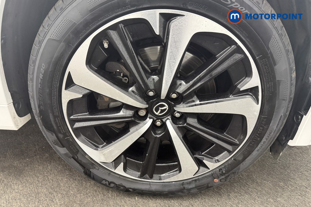 Mazda Cx-60 Takumi Automatic Petrol Plug-In Hybrid SUV - Stock Number (1554170) - 23rd supplementary image