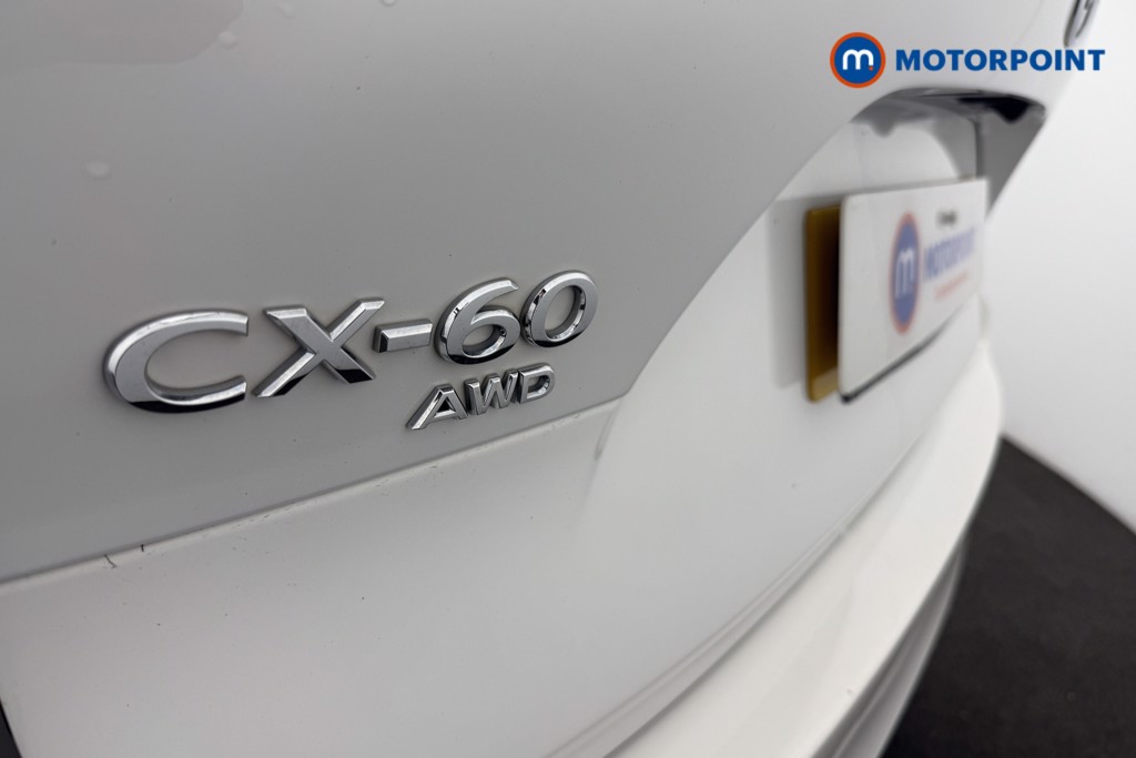 Mazda Cx-60 Takumi Automatic Petrol Plug-In Hybrid SUV - Stock Number (1554170) - 30th supplementary image