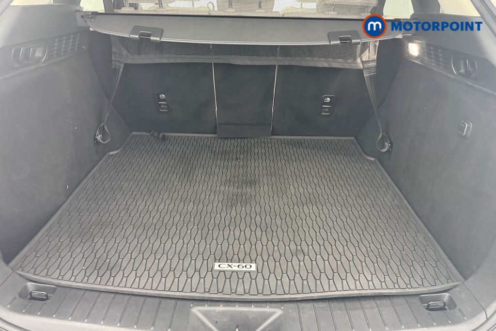 Mazda Cx-60 Takumi Automatic Petrol Plug-In Hybrid SUV - Stock Number (1554170) - 32nd supplementary image