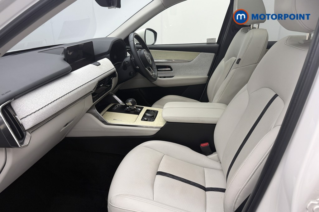 Mazda Cx-60 Takumi Automatic Petrol Plug-In Hybrid SUV - Stock Number (1554170) - 1st supplementary image