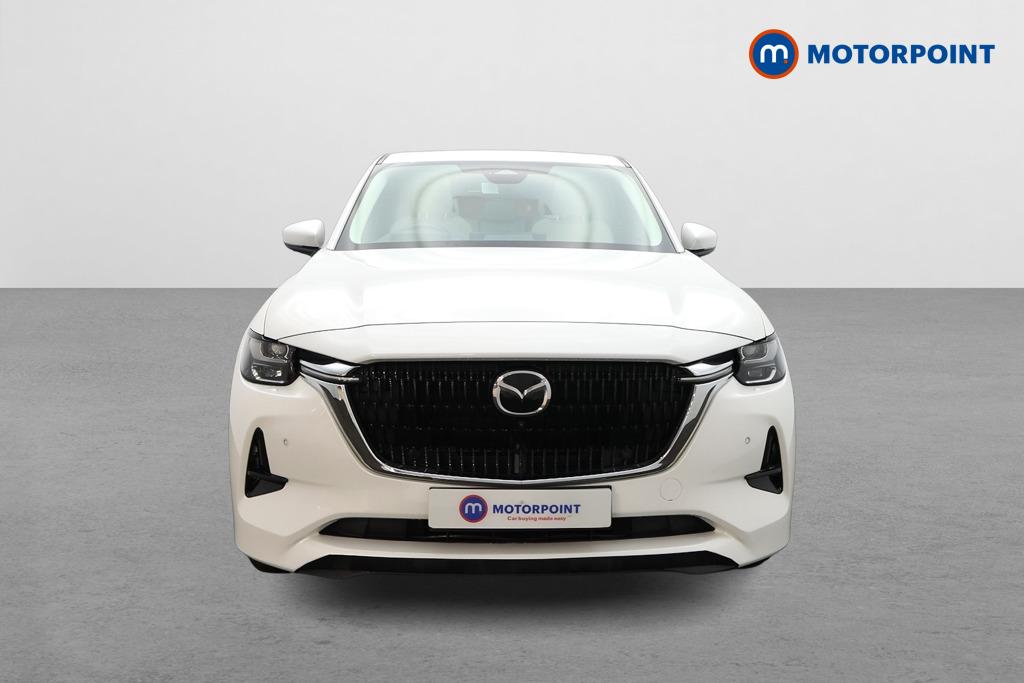 Mazda Cx-60 Takumi Automatic Petrol Plug-In Hybrid SUV - Stock Number (1554170) - Front bumper