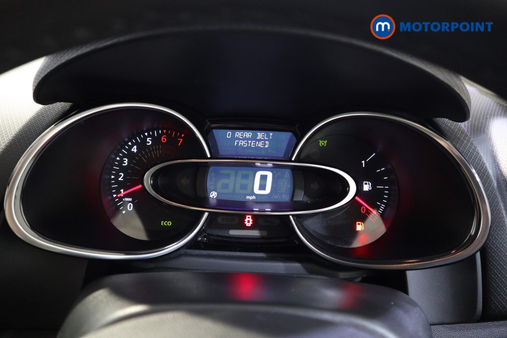 Renault Clio Iconic Manual Petrol Hatchback - Stock Number (1554461) - 5th supplementary image