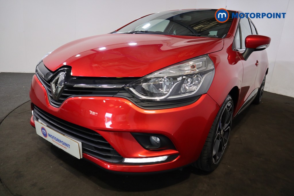 Renault Clio Iconic Manual Petrol Hatchback - Stock Number (1554461) - 23rd supplementary image
