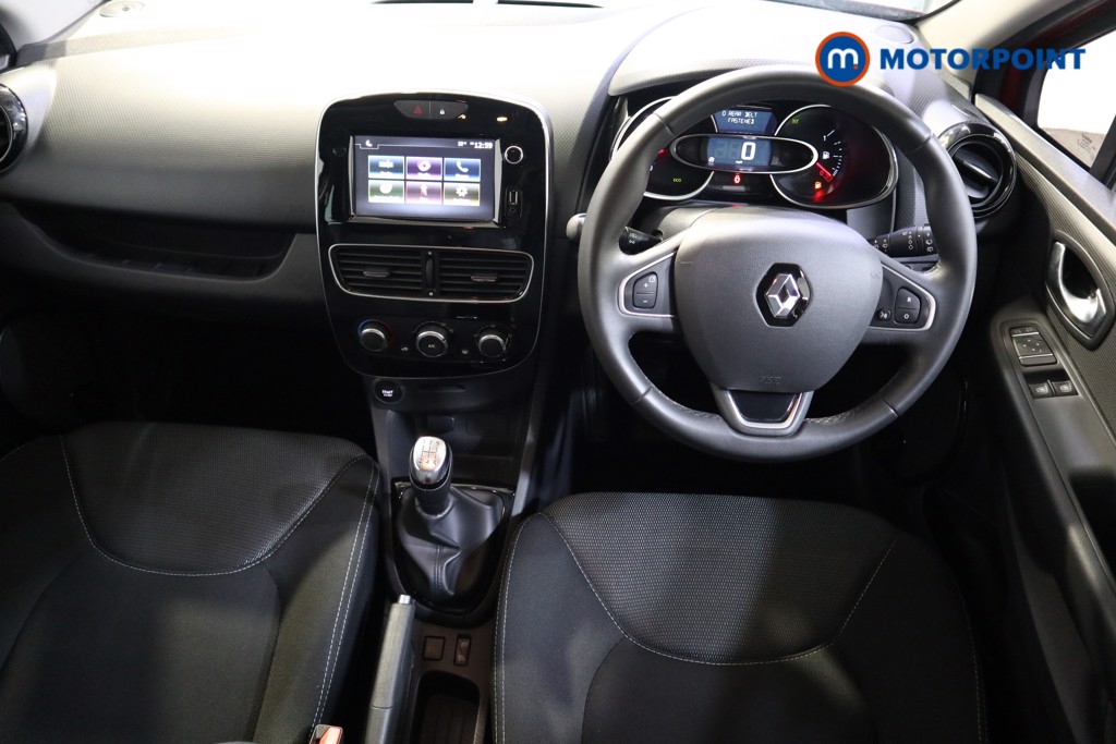 Renault Clio Iconic Manual Petrol Hatchback - Stock Number (1554461) - 1st supplementary image