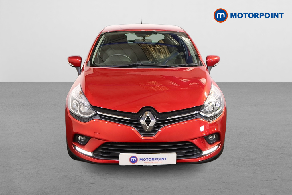 Renault Clio Iconic Manual Petrol Hatchback - Stock Number (1554461) - Front bumper