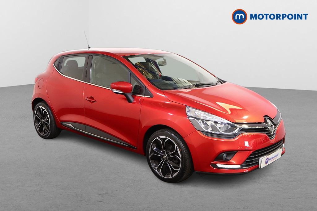 Renault Clio Iconic Manual Petrol Hatchback - Stock Number (1554461) - Drivers side front corner