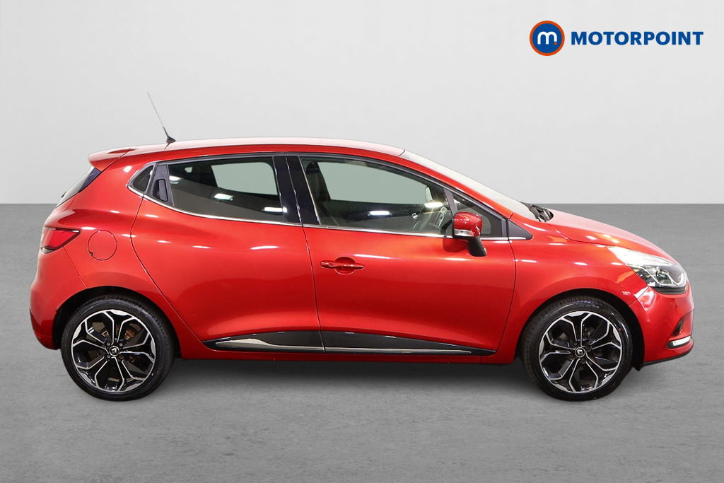 Renault Clio Iconic Manual Petrol Hatchback - Stock Number (1554461) - Drivers side