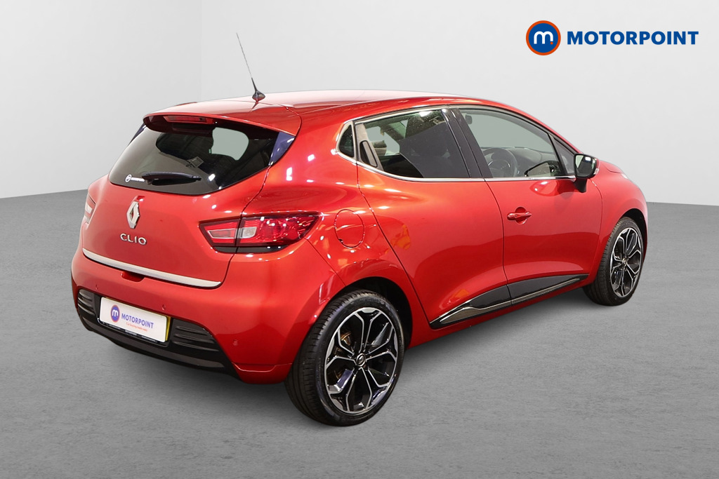Renault Clio Iconic Manual Petrol Hatchback - Stock Number (1554461) - Drivers side rear corner