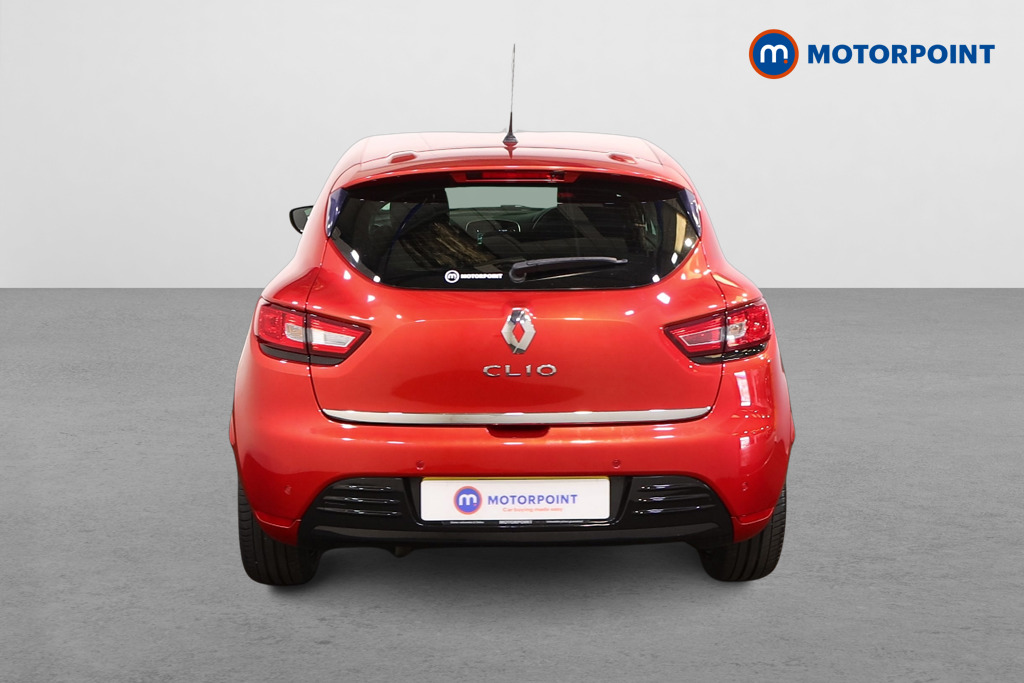 Renault Clio Iconic Manual Petrol Hatchback - Stock Number (1554461) - Rear bumper