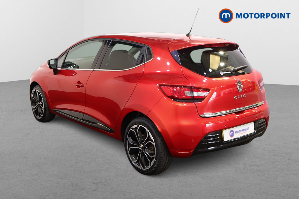 Renault Clio Iconic Manual Petrol Hatchback - Stock Number (1554461) - Passenger side rear corner