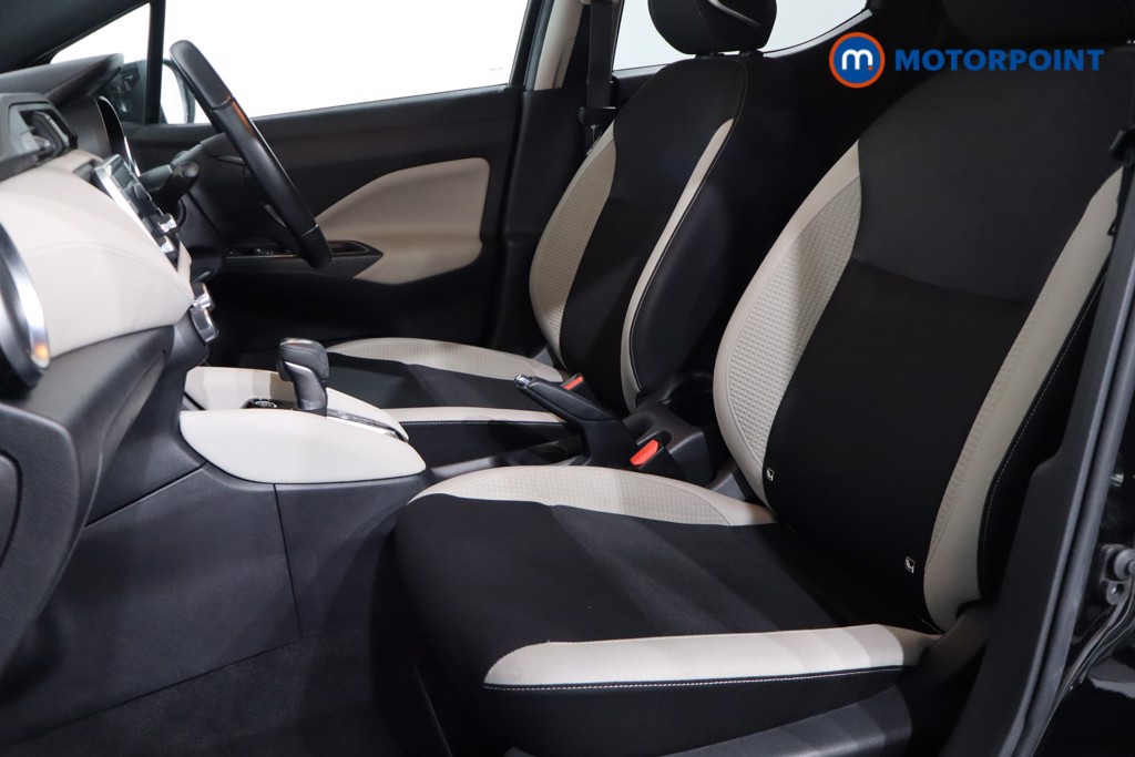 Nissan Micra Tekna Automatic Petrol Hatchback - Stock Number (1554707) - 4th supplementary image