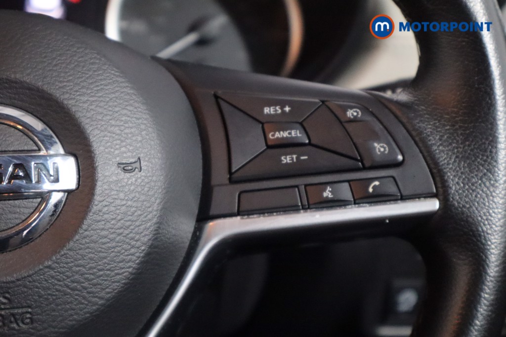 Nissan Micra Tekna Automatic Petrol Hatchback - Stock Number (1554707) - 8th supplementary image