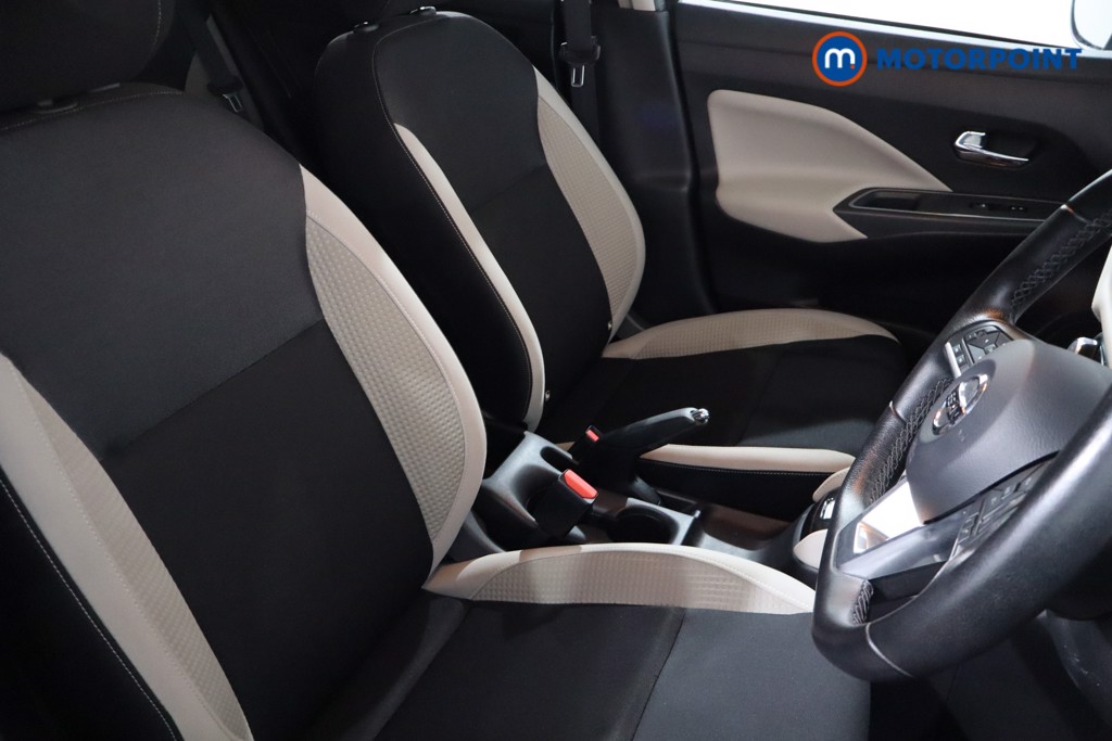 Nissan Micra Tekna Automatic Petrol Hatchback - Stock Number (1554707) - 22nd supplementary image