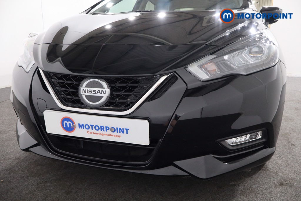 Nissan Micra Tekna Automatic Petrol Hatchback - Stock Number (1554707) - 25th supplementary image