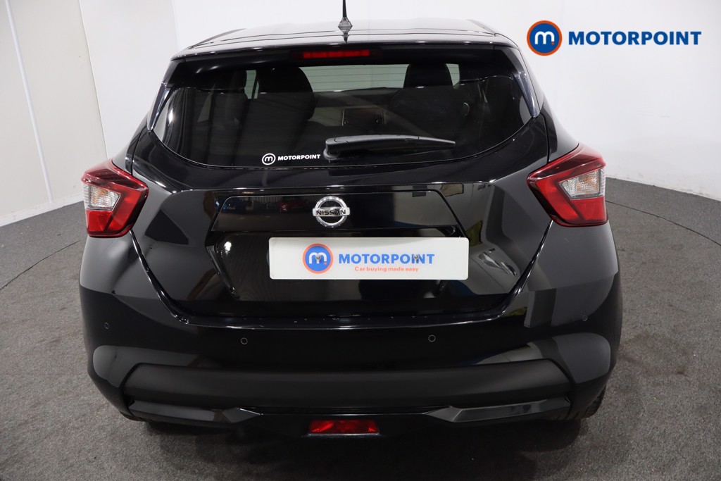 Nissan Micra Tekna Automatic Petrol Hatchback - Stock Number (1554707) - 30th supplementary image
