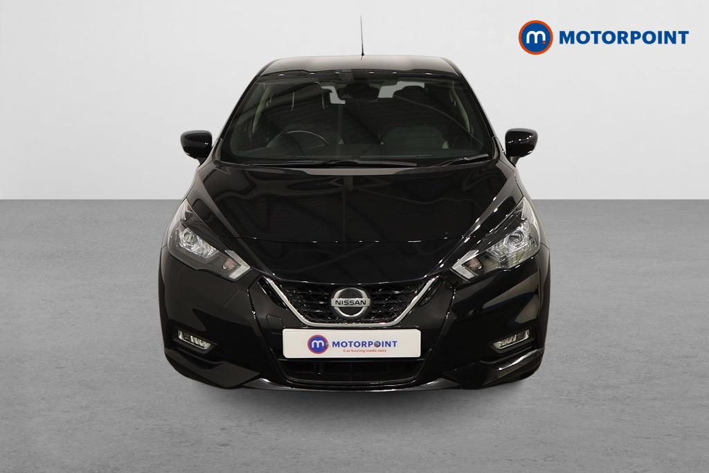Nissan Micra Tekna Automatic Petrol Hatchback - Stock Number (1554707) - Front bumper